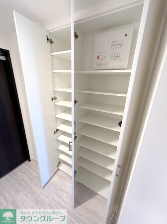 プラウドフラット文京千駄木の物件内観写真